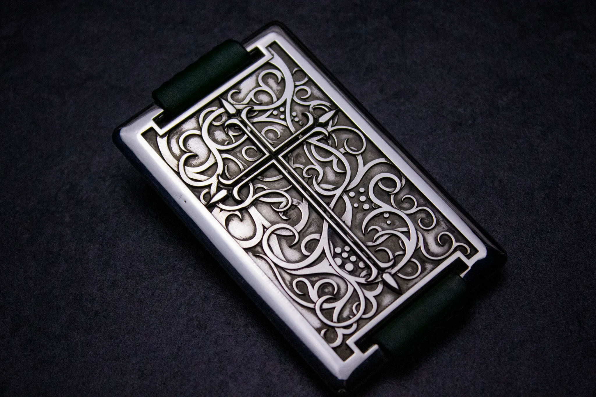 Argentum Cross — view 4
