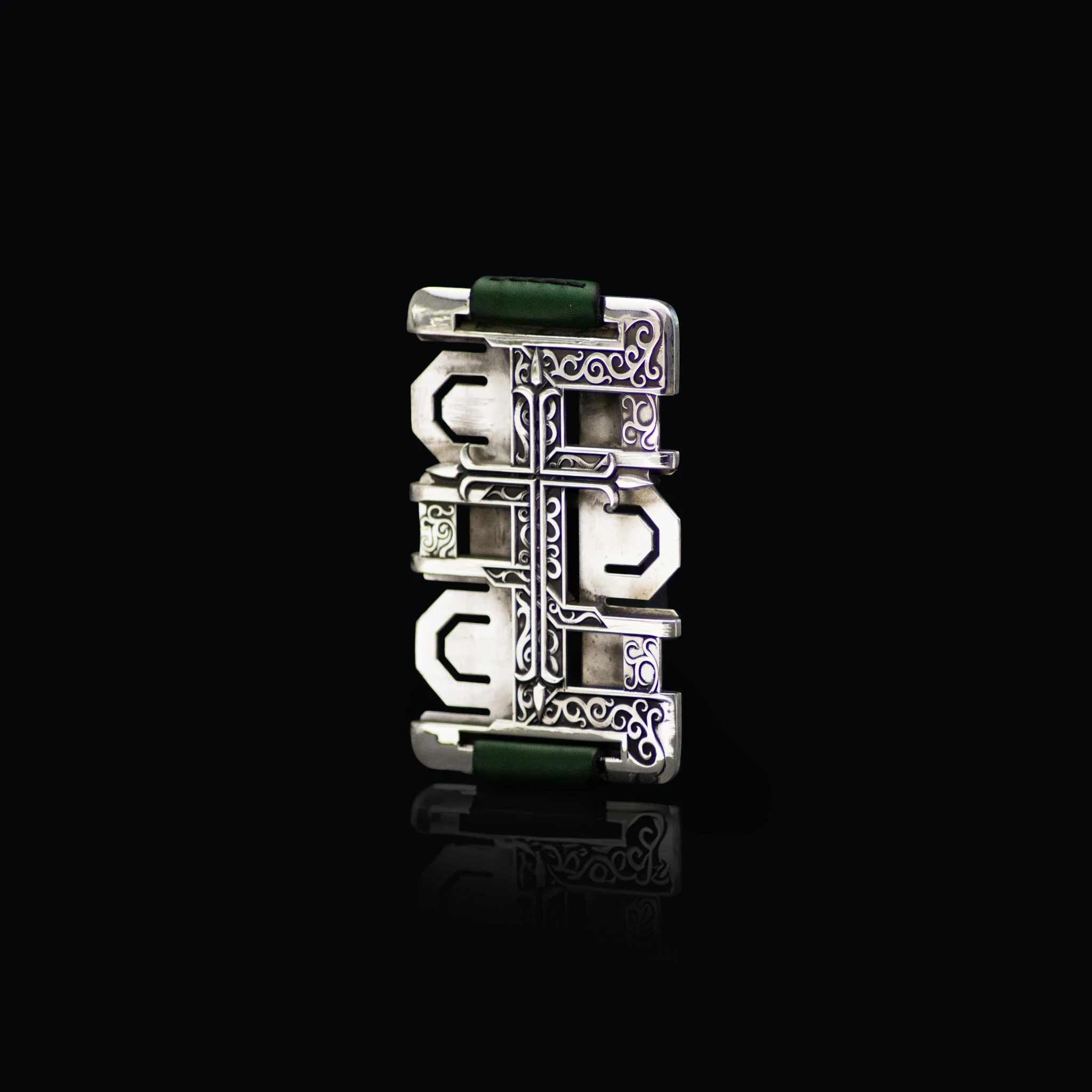argentum cross key-keeper