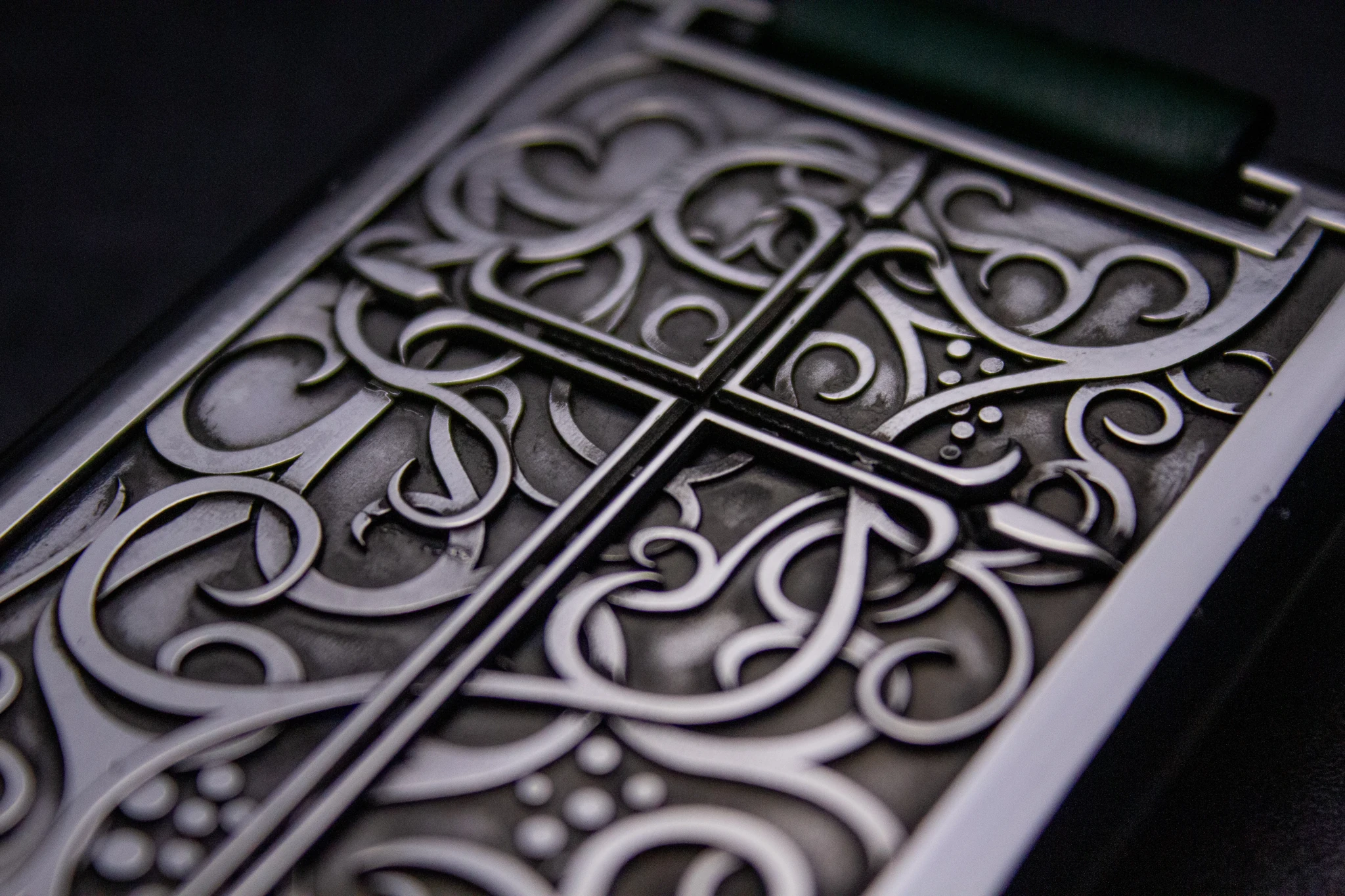 Argentum Cross — view 3