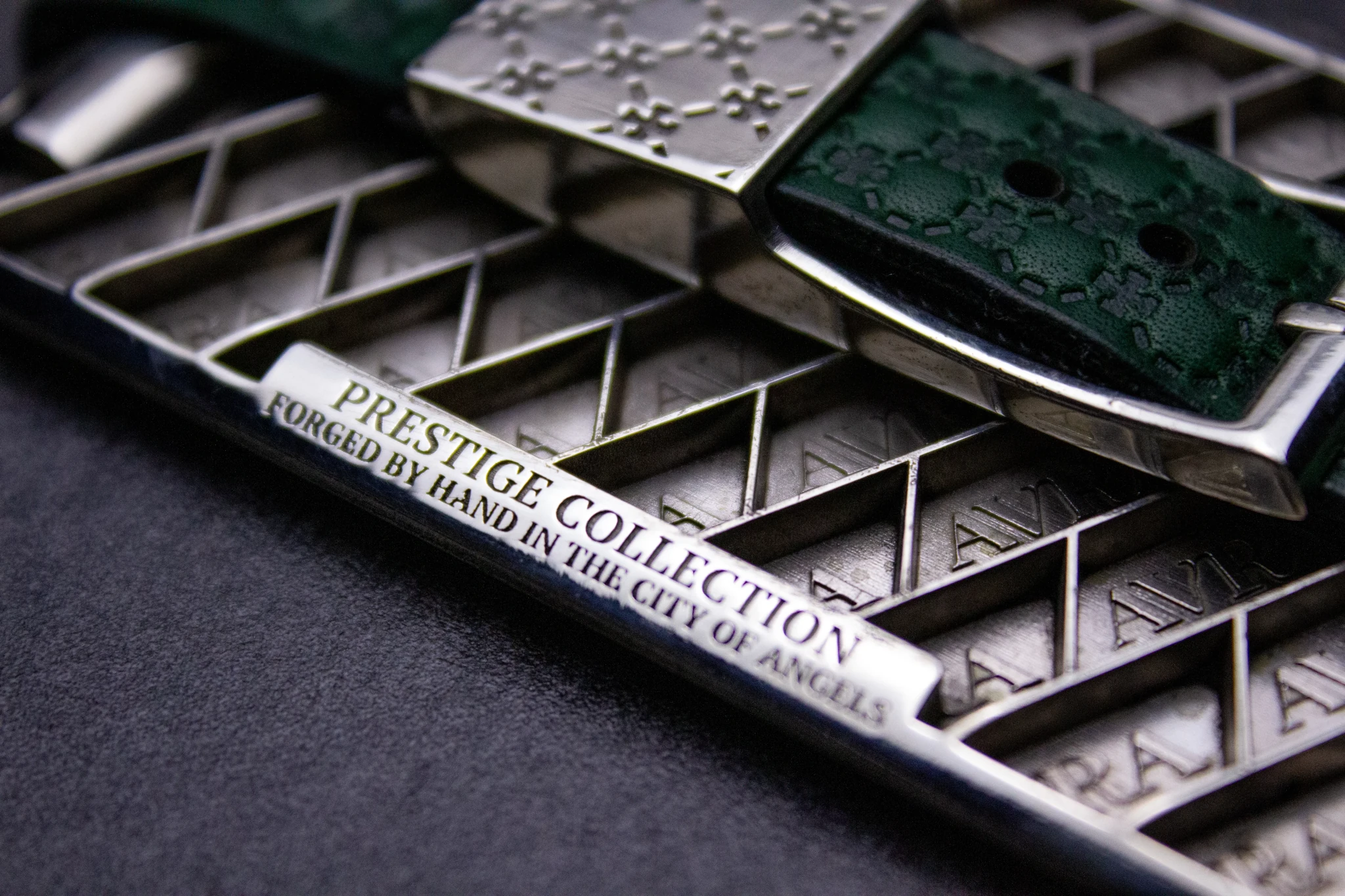 Argentum Cross — view 2