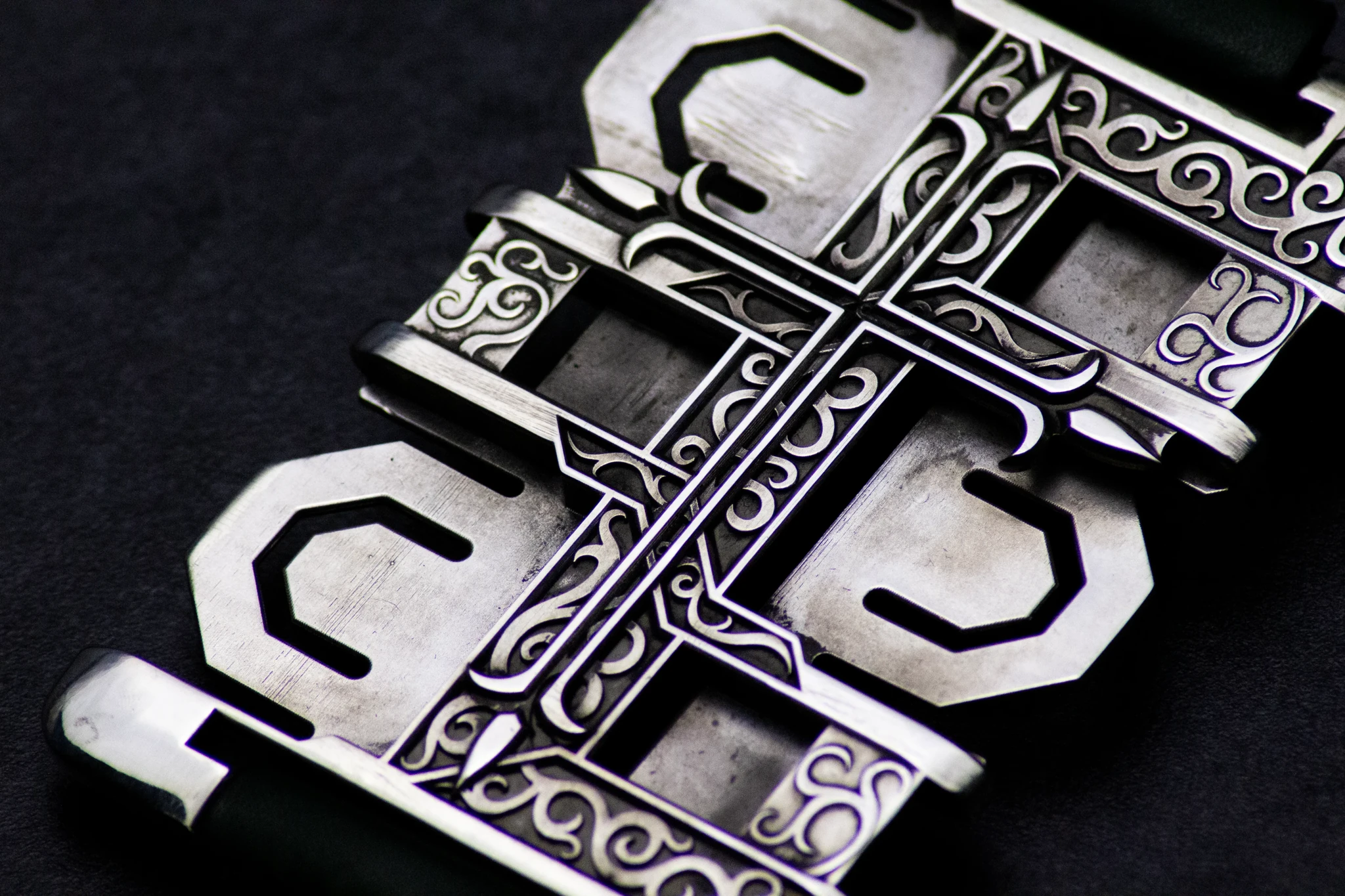 argentum cross key-keeper — view 5
